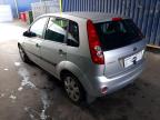 2006 FORD FIESTA STY for sale at Copart SANDTOFT