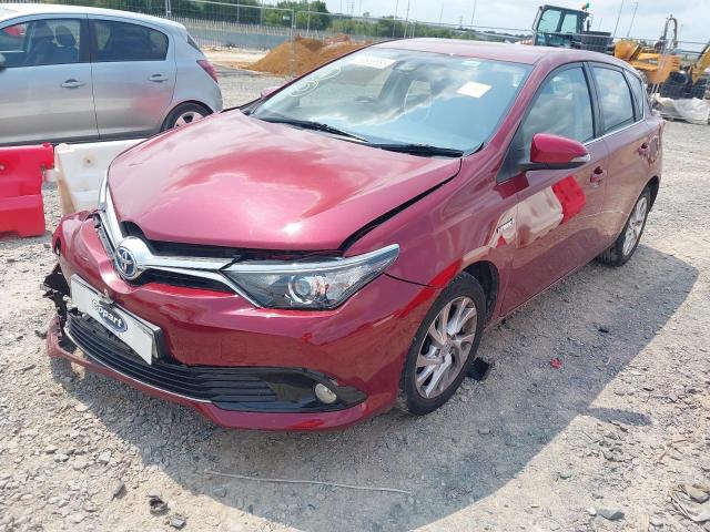 TOYOTA AURIS ICON 2018