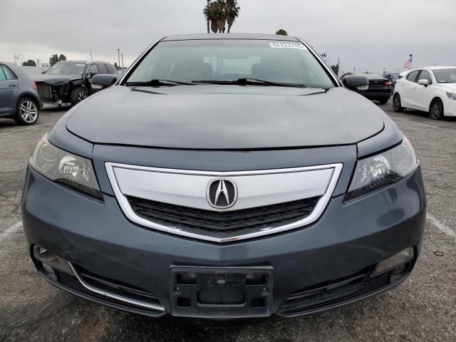 Sedans ACURA TL 2012 Gray