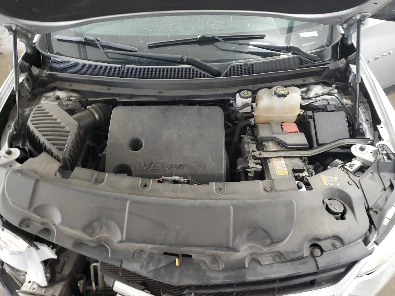 2020 Chevrolet Traverse Ls VIN: 1GNERFKW7LJ293238 Lot: 62892935