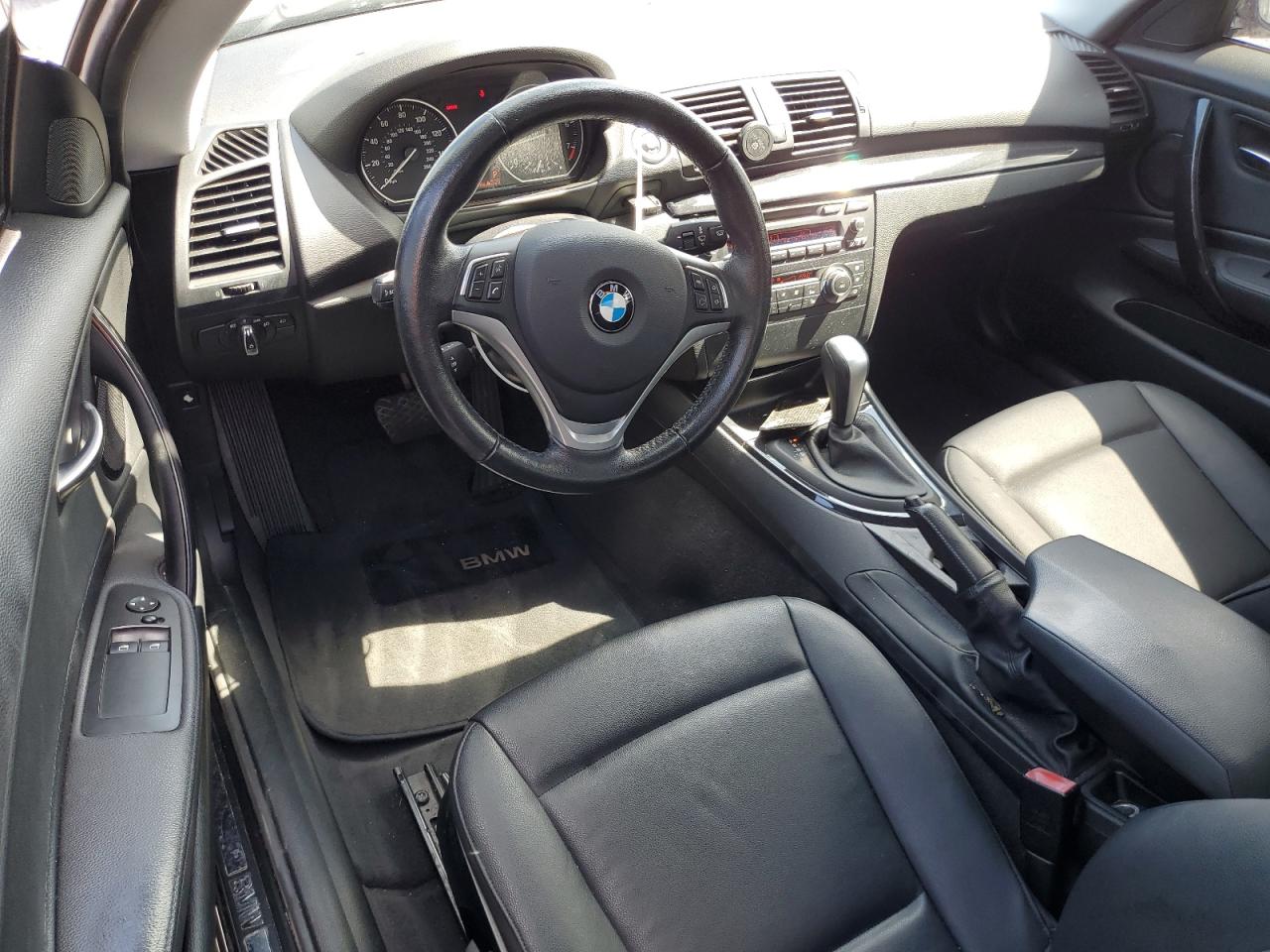 2012 BMW 128 I VIN: WBAUP7C56CVP23806 Lot: 62339235