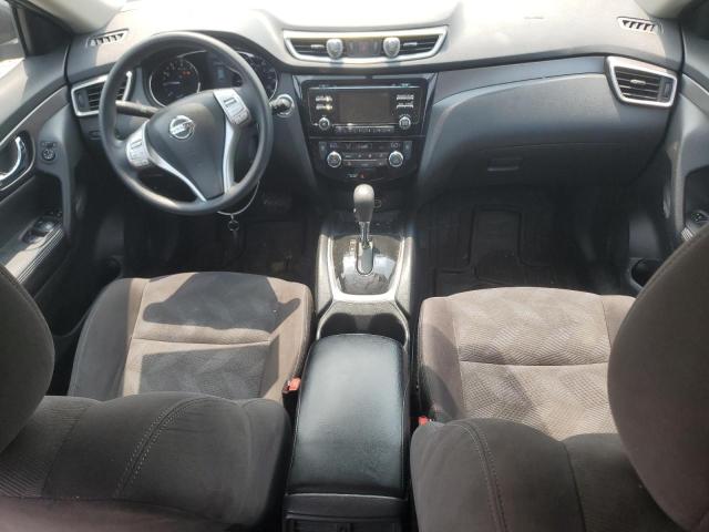 Parquets NISSAN ROGUE 2015 Silver