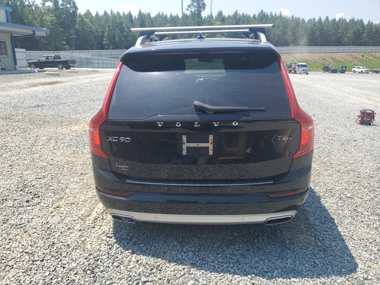 2018 Volvo Xc90 T6 VIN: YV4A22PK3J1391669 Lot: 62916195