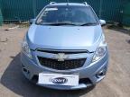 2011 CHEVROLET SPARK LT for sale at Copart PETERLEE