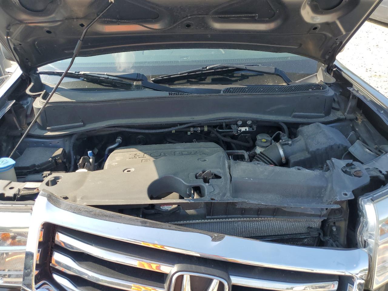 HONDA PILOT 2012 VIN 5FNYF4H55CB033123 фото 12
