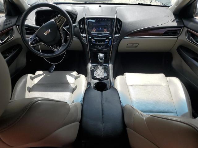  CADILLAC ATS 2016 Gray