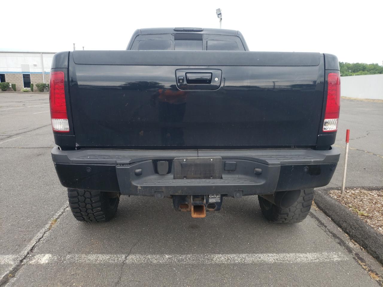 2012 GMC Sierra K2500 Denali VIN: 1GT125E83CF195796 Lot: 62867265