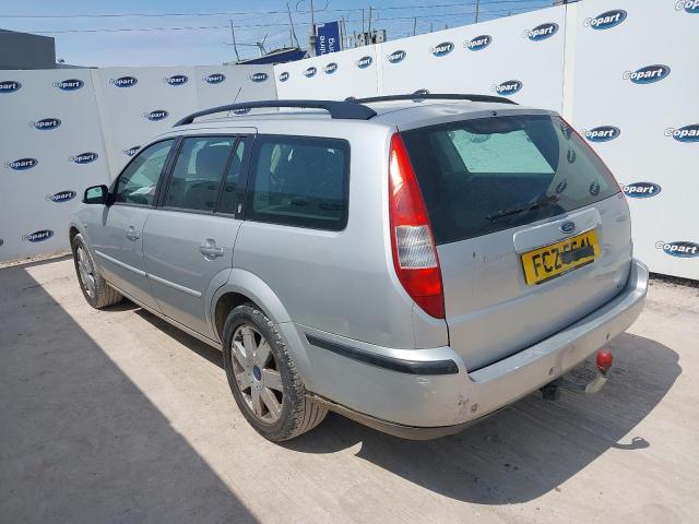 2004 FORD MONDEO GHI