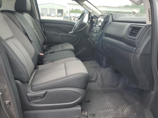  NISSAN TITAN 2021 Gray