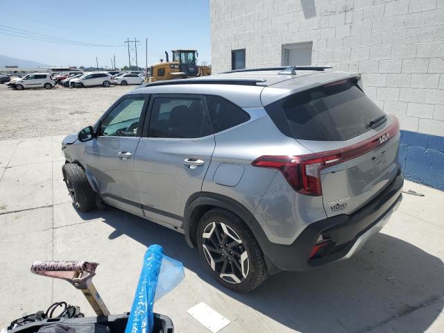 KIA SELTOS 2024 Gray
