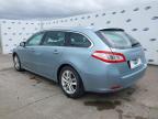 2012 PEUGEOT 508 ACTIVE for sale at Copart WHITBURN
