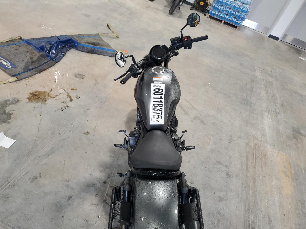 2023 Honda Cmx1100 A VIN: JH2SC8327PK200147 Lot: 60118375