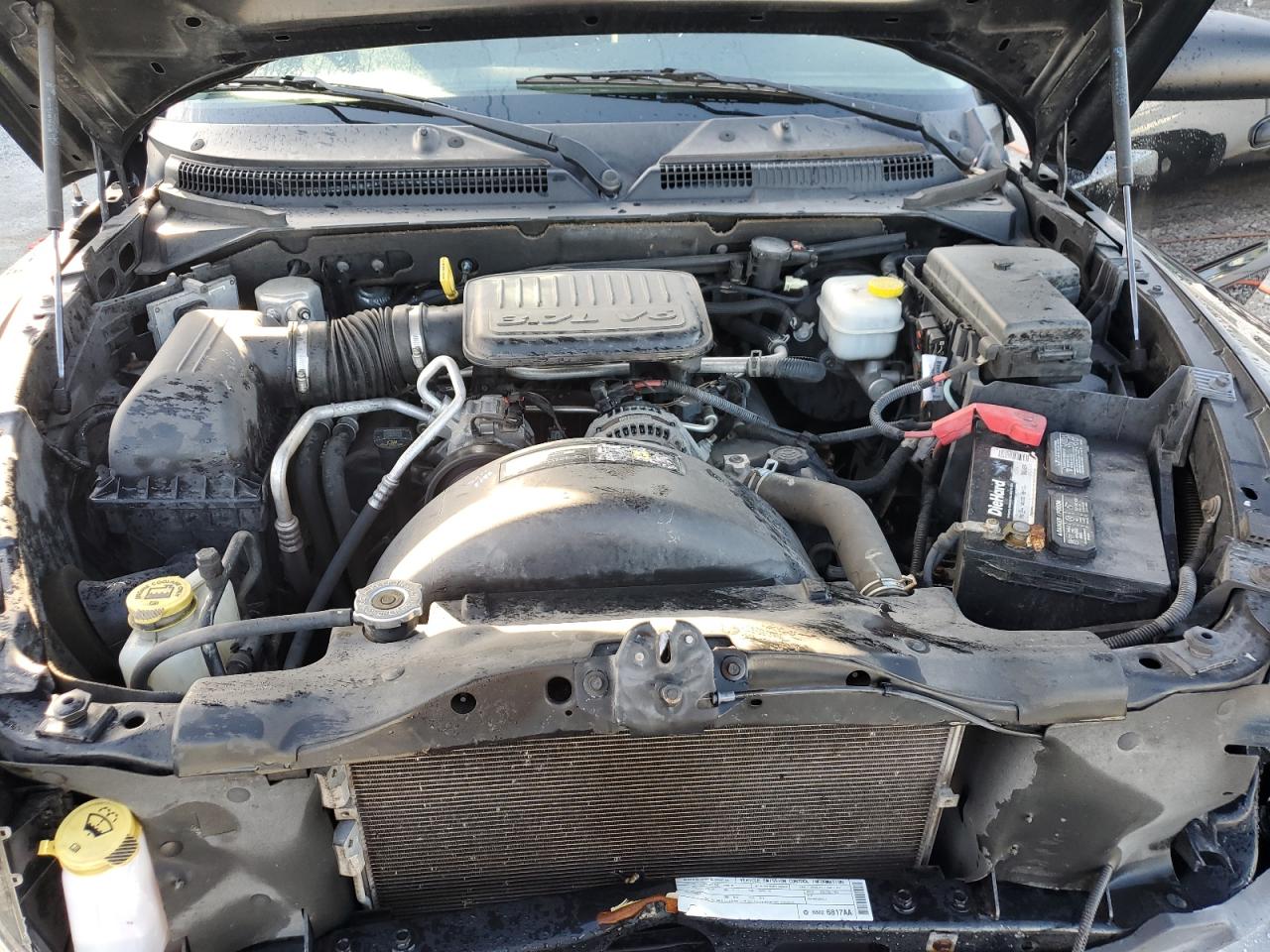 2008 Dodge Dakota Sxt VIN: 1D7HE38K38S553825 Lot: 62829315