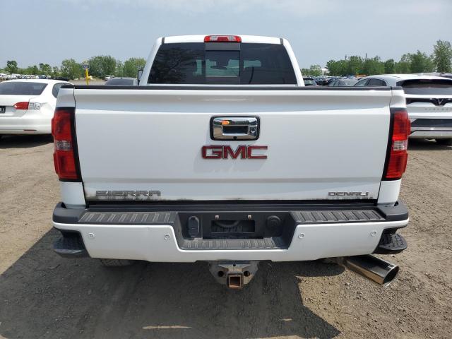 2015 GMC SIERRA K2500 DENALI