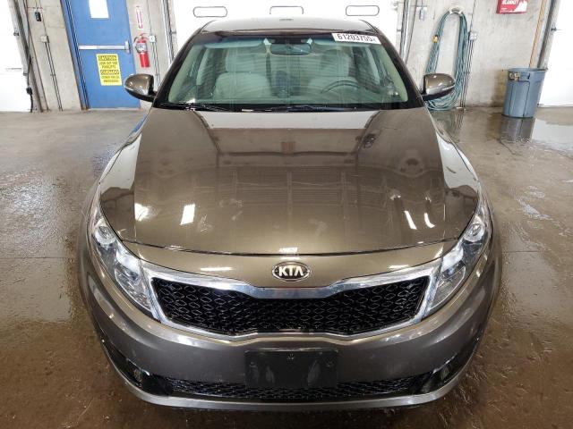  KIA OPTIMA 2013 Szary