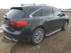 2014 Acura Mdx Technology   de vânzare în Elgin, IL - Front End