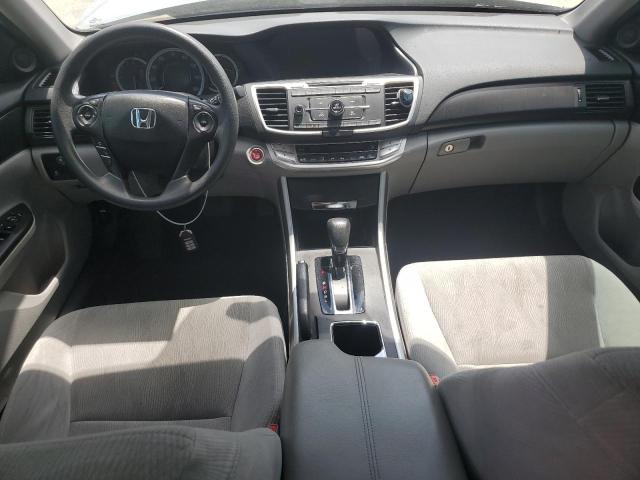 Sedans HONDA ACCORD 2015 Szary