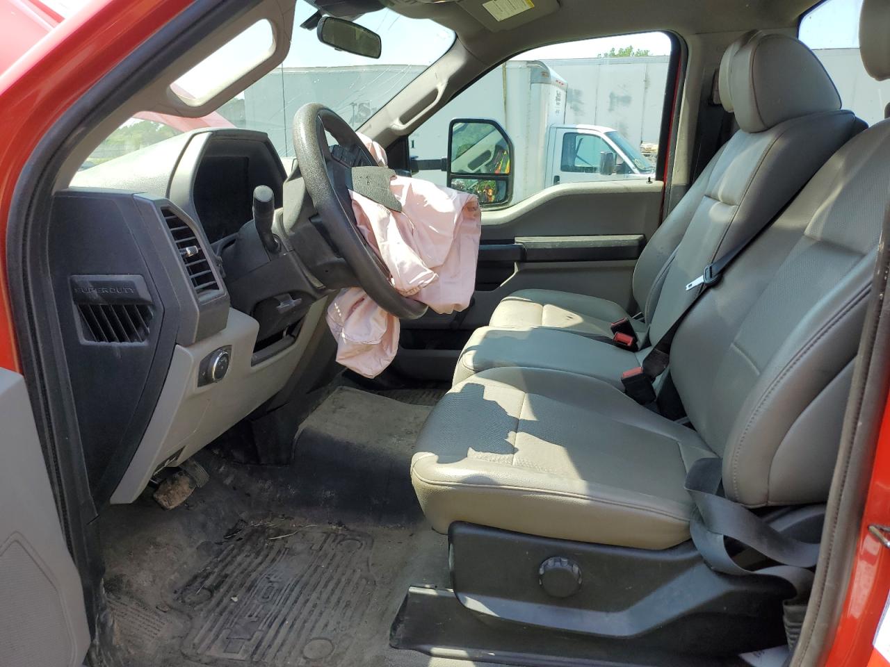 2020 Ford F550 Super Duty VIN: 1FDUF5HN2LDA15380 Lot: 61244975