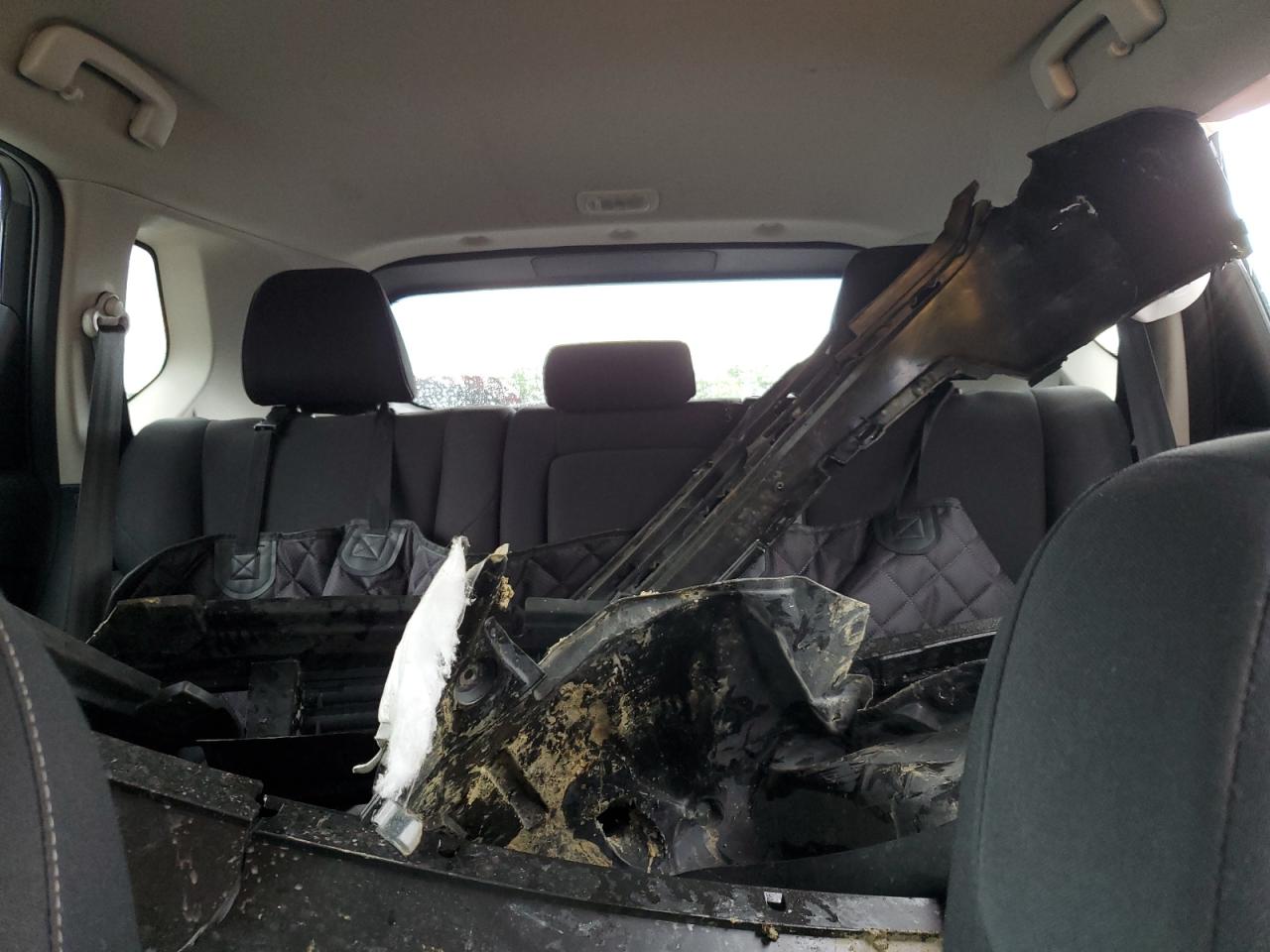 NISSAN ROGUE 2024 VIN 5N1BT3AB4RC704260 zdjęcie 10