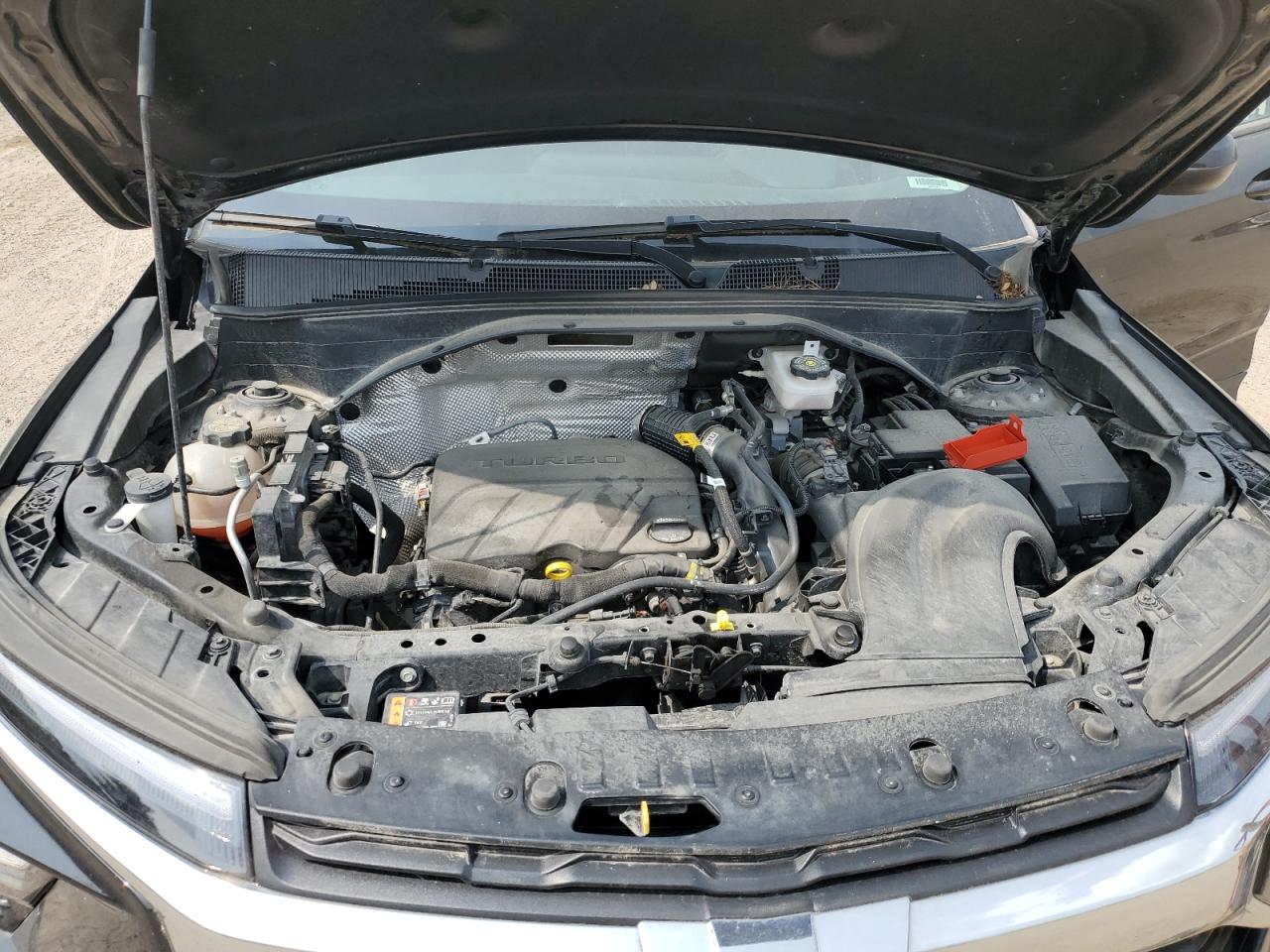 2024 Chevrolet Trailblazer Lt VIN: KL79MPS26RB048751 Lot: 59489545