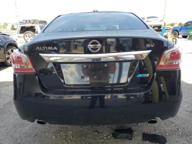  NISSAN ALTIMA 2013 Black
