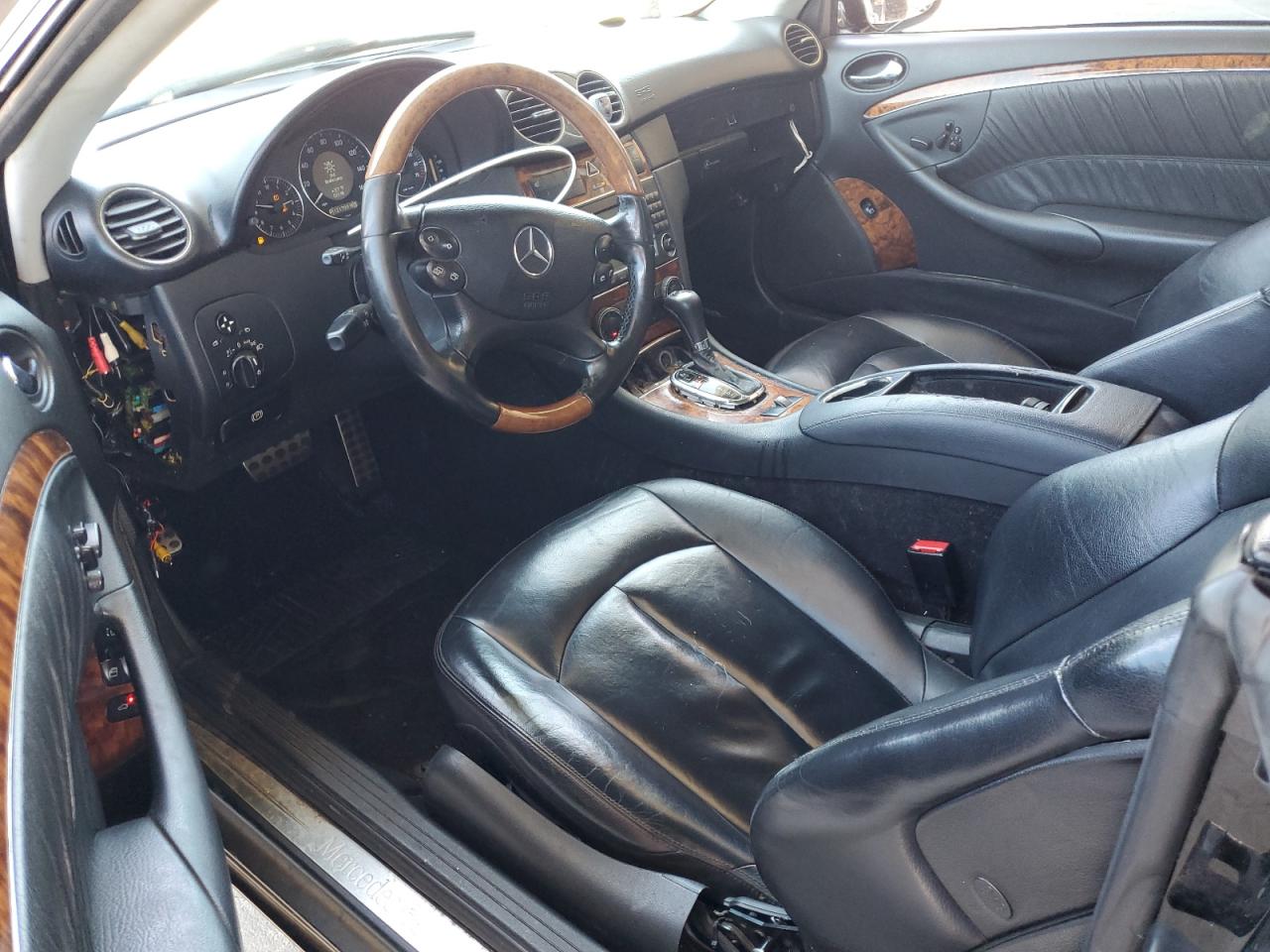 2009 Mercedes-Benz Clk 350 VIN: WDBTK56F19T108492 Lot: 63040855