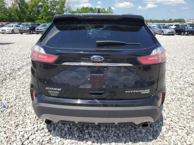  FORD EDGE 2019 Черный