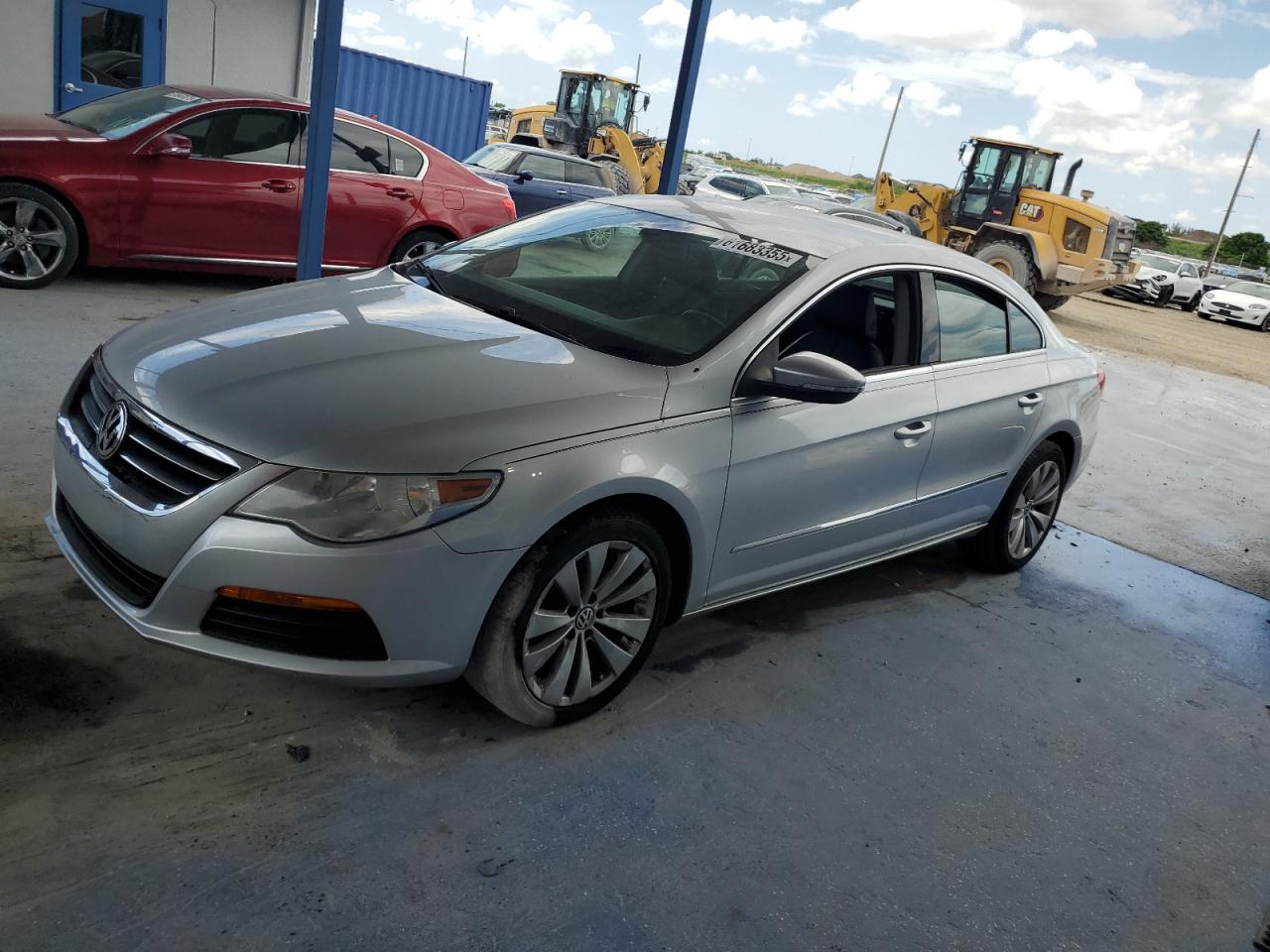 2012 Volkswagen Cc Sport იყიდება West Palm Beach-ში, FL - Mechanical