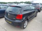 2017 VOLKSWAGEN POLO MATCH for sale at Copart SANDY