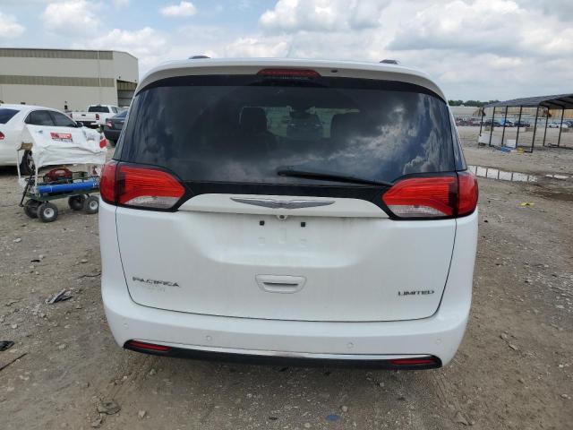Minivans CHRYSLER PACIFICA 2017 Biały