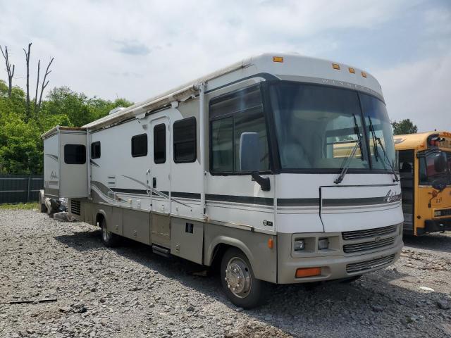 2002 Workhorse Custom Chassis Motorhome Chassis W22