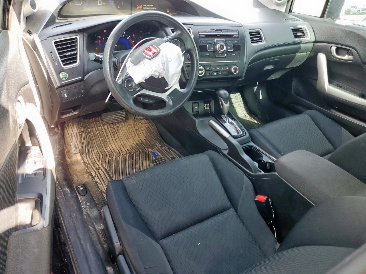 2015 Honda Civic Lx VIN: 2HGFG3B50FH525064 Lot: 61568655