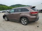 2018 Toyota Highlander Limited for Sale in Hurricane, WV - Front End