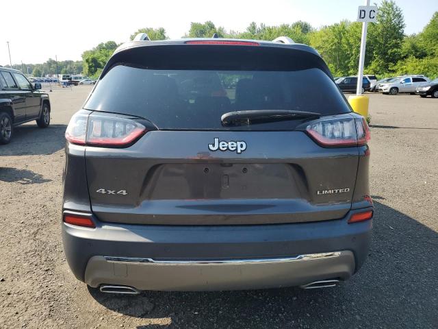  JEEP GRAND CHER 2019 Szary