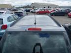 2005 VAUXHALL ZAFIRA CLU for sale at Copart CHESTER
