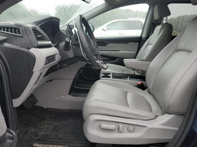 HONDA All Models 2023 Синий