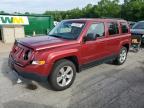 2016 Jeep Patriot Latitude   en Venta en Ellwood City, PA - Front End