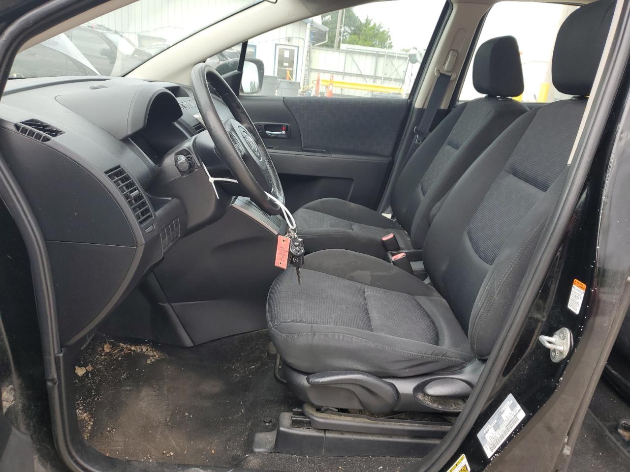 2009 Mazda 5 VIN: JM1CR293X90348042 Lot: 63044665