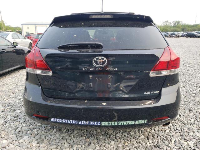  TOYOTA VENZA 2013 Czarny
