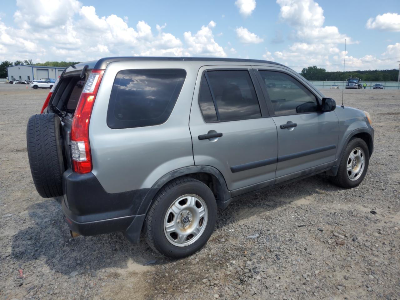 HONDA CRV 2006 VIN JHLRD68536C001894 фото 3