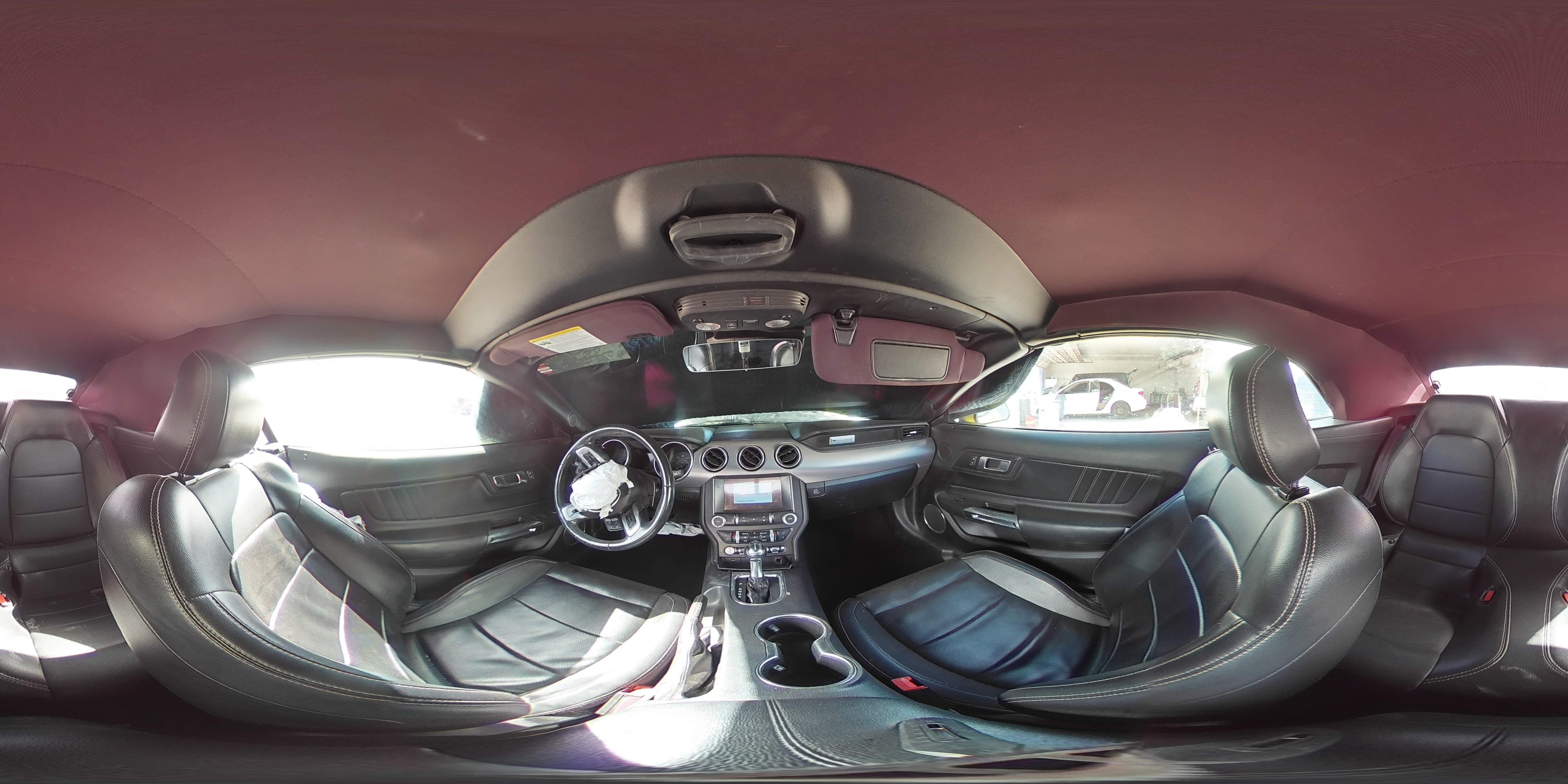 2021 Ford Mustang VIN: 1FATP8UHXM5100953 Lot: 61270975