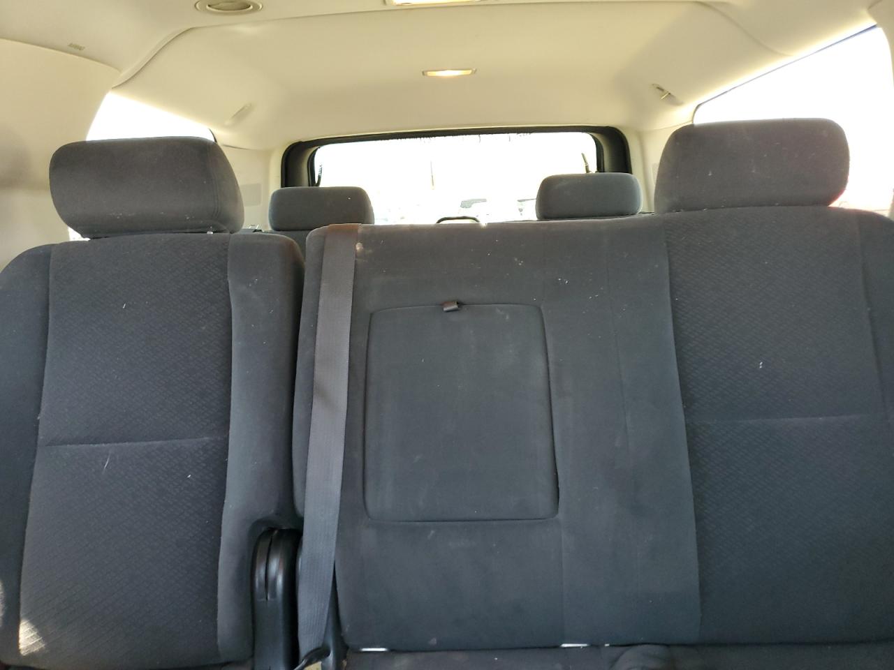 2008 Chevrolet Suburban C1500 Ls VIN: 1GNFC16018R190825 Lot: 62034395