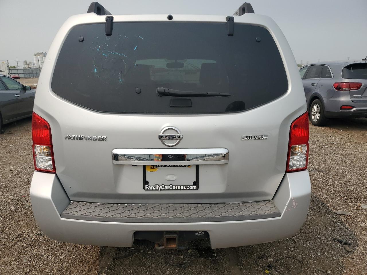2011 Nissan Pathfinder S VIN: 5N1AR1NB3BC614600 Lot: 58237445