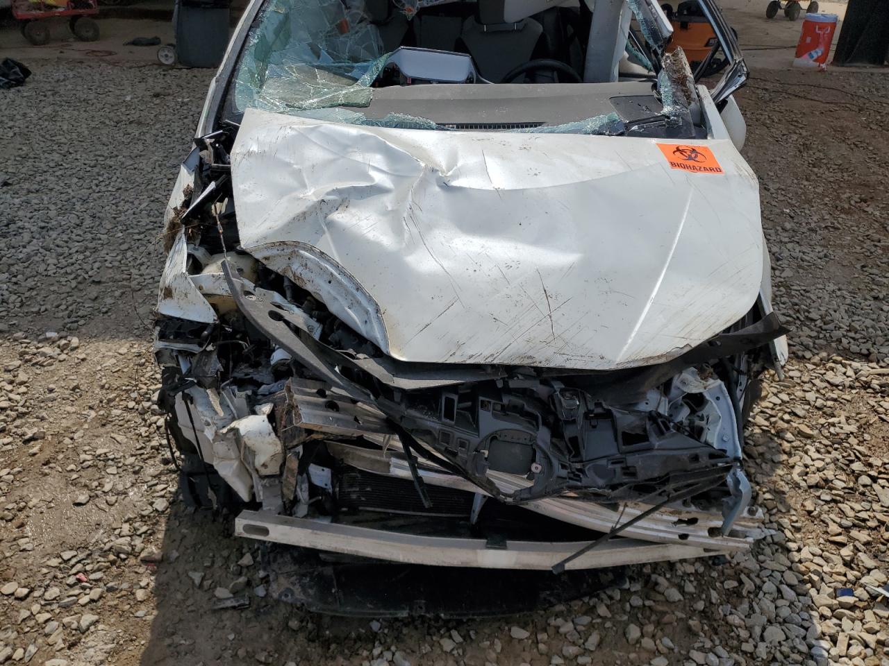 2017 Toyota Prius VIN: JTDKARFU0H3038553 Lot: 60564715
