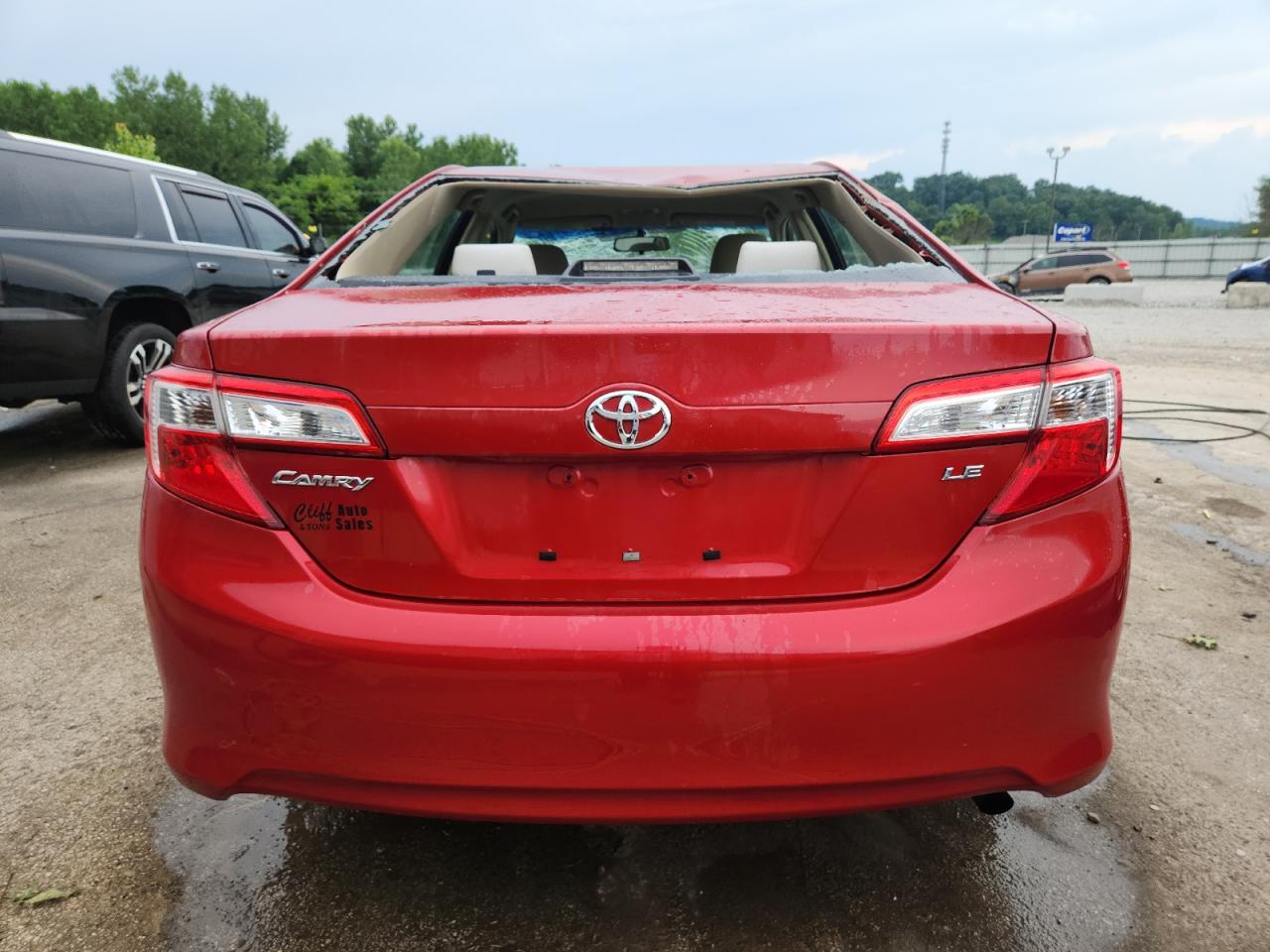 4t1bf1fk3cu553689 4T1BF1FK3CU553689 2012 Toyota Camry Base