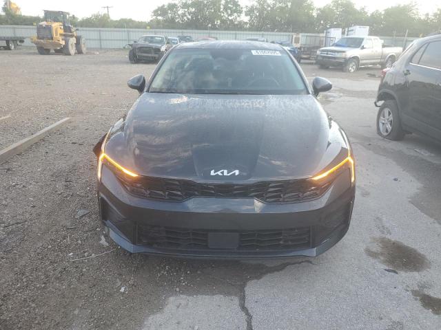  KIA K5 2025 Черный