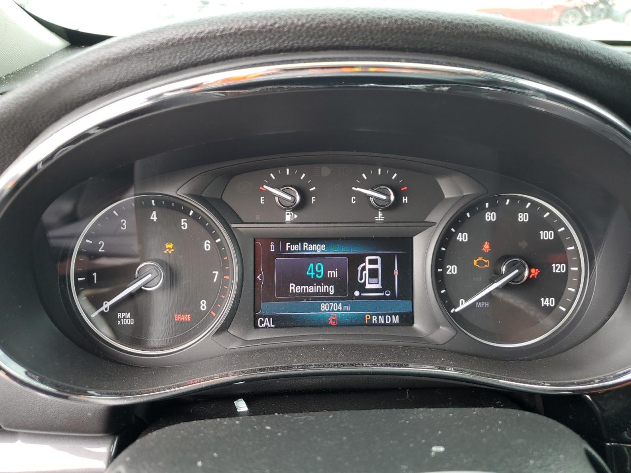 2019 Buick Encore Preferred VIN: KL4CJESB4KB760794 Lot: 60052075