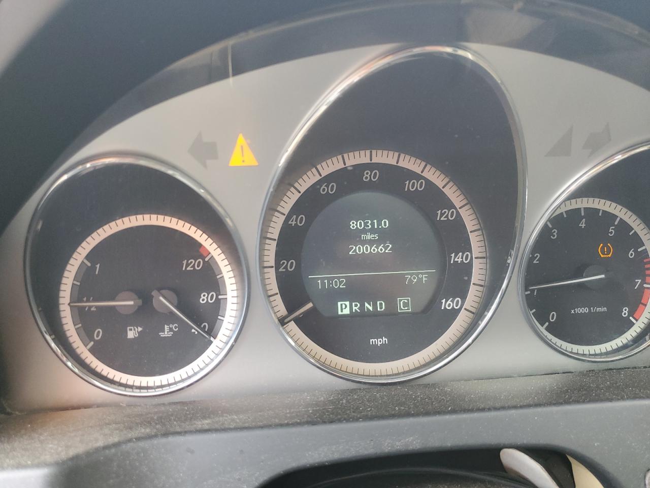 2010 Mercedes-Benz C 300 4Matic VIN: WDDGF8BB2AF406635 Lot: 62475815