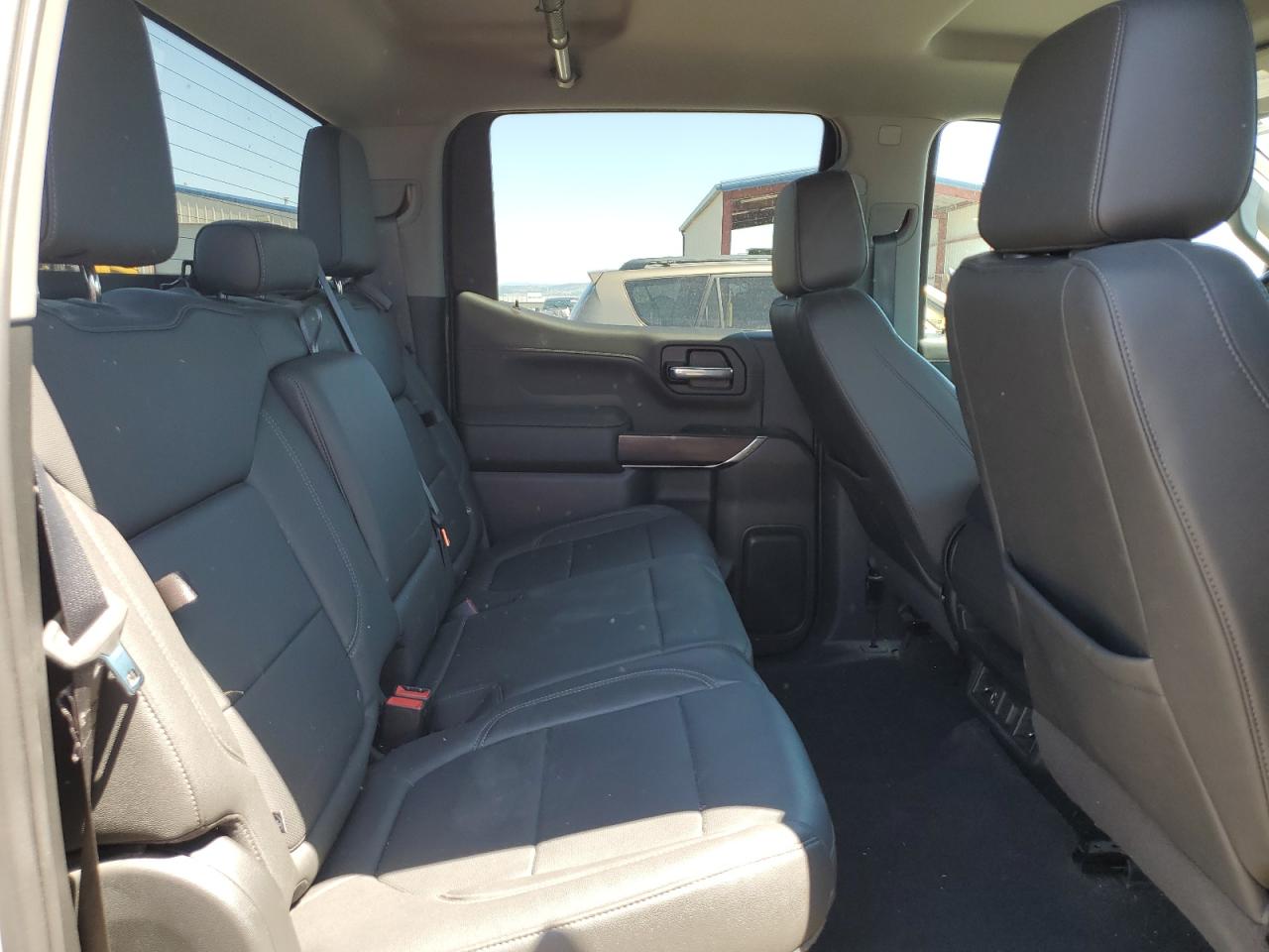 2021 GMC Sierra K1500 Slt VIN: 3GTU9DED1MG457993 Lot: 62308405