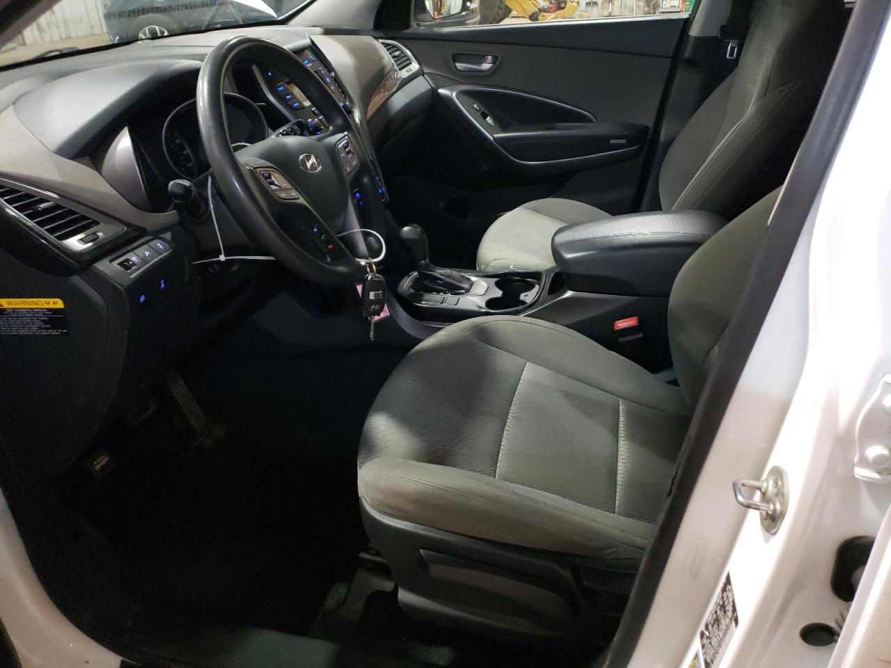 HYUNDAI SANTA FE 2014 VIN 5XYZTDLB0EG131501 фото 7